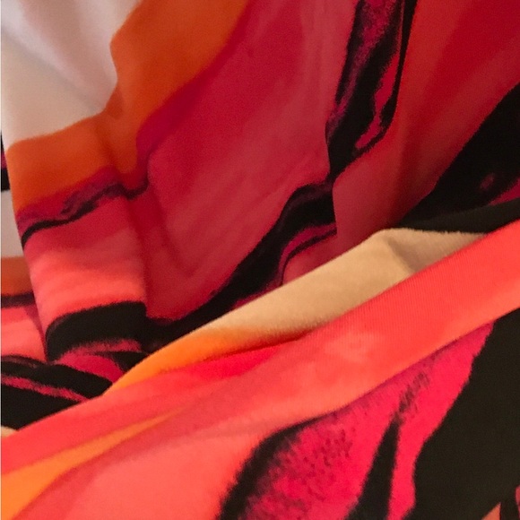 Calvin Klein Sleeveless Top/Shell - Multicolored - 2X NWT - Picture 6 of 8